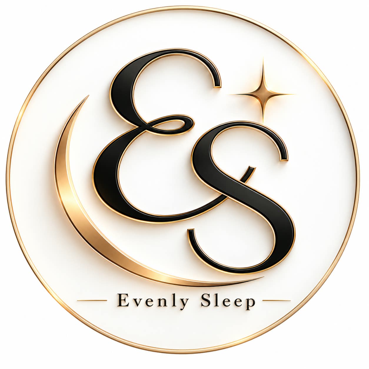 Evernly Sleep 로고